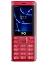 Мобильный телефон BQ 2453 Quattro красный